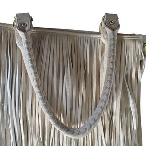 Steve Madden Fringe Crossbody Bag/Purse